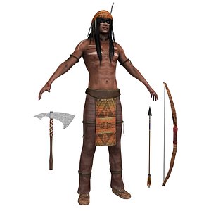 3D model native 2