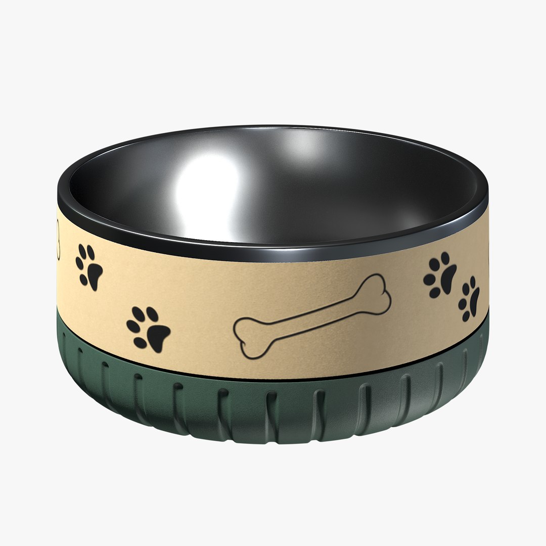 Dog bowl 3D model https://p.turbosquid.com/ts-thumb/2w/1zMtRV/6f/1/png/1697433152/1920x1080/fit_q87/66c30c2fd70ac4e1a9e56290e2bfcee2ee1afe2c/1.jpg