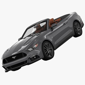 mustang gt convertible