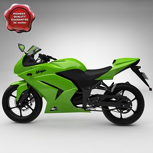 Kawasaki Ninja 250R