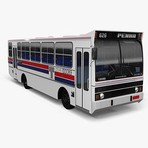 Ciferal Briza 86 MB OH-1313 CTC 3D model