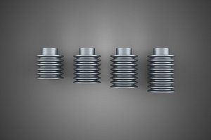 VARIOUS SET 5 6 7 8 GROOVE PULLEY SHEAVE MULTI TRACK WHEEL GEAR