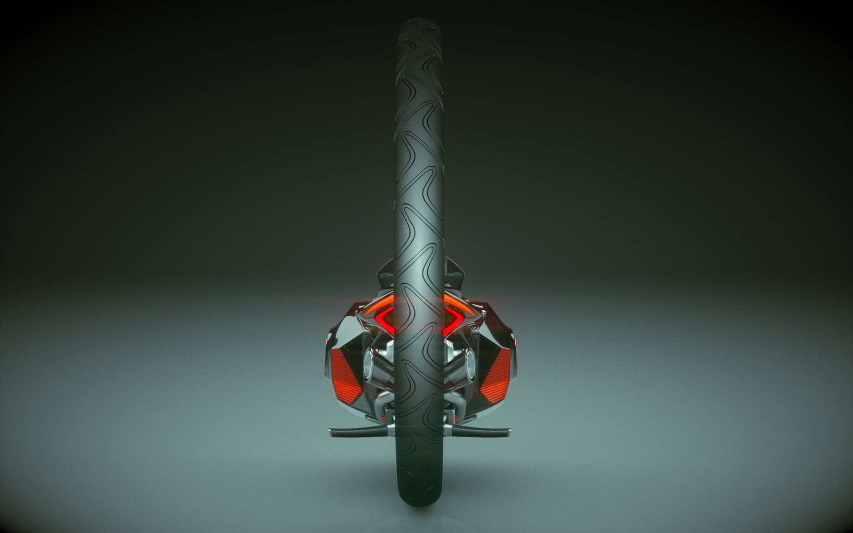 Monocycle 03 Model - TurboSquid 1929956