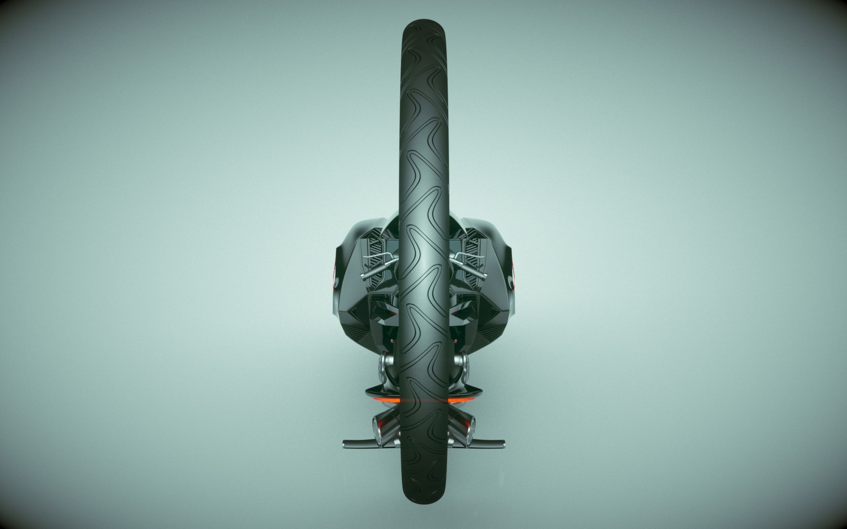 Monocycle 03 Model - TurboSquid 1929956