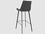 HYPE Bar stool Dan Form