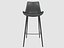 HYPE Bar stool Dan Form