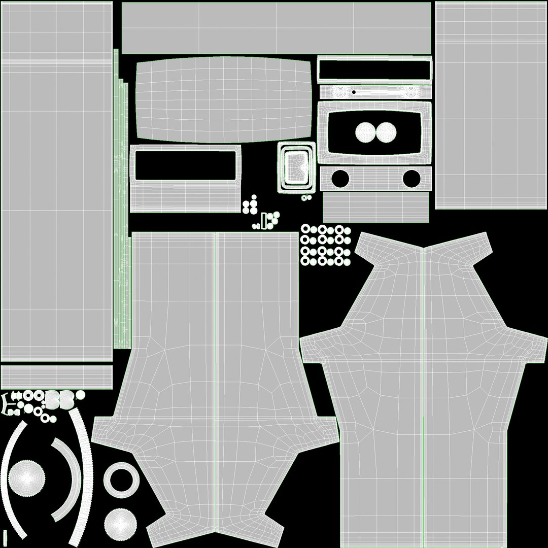 3D Arcade Game Machine Model - TurboSquid 2312620