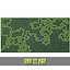 3ds 50x25 rectangular maze