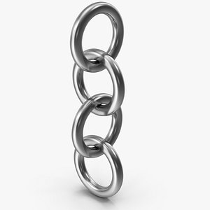 3D Steel Chain