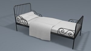 Minnen Bed