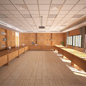 Conference - Meeting Room