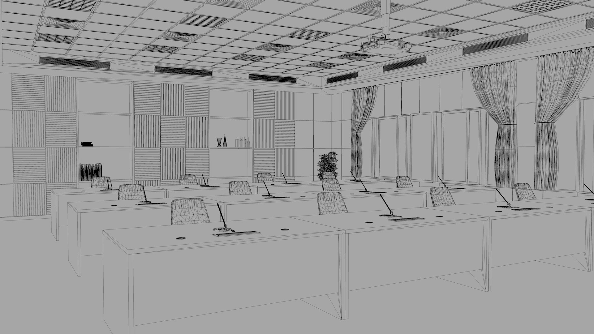 Conference - Meeting Room 3D model https://p.turbosquid.com/ts-thumb/2w/ILadXn/LO/wire4/png/1633195579/1920x1080/fit_q87/b8288b20c0aebb1cdb6845a5baac381c6fb790d1/wire4.jpg