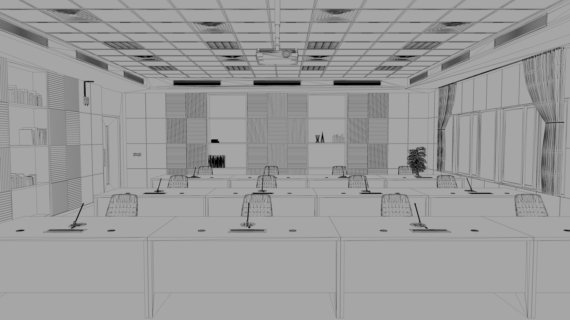 Conference - Meeting Room 3D model https://p.turbosquid.com/ts-thumb/2w/ILadXn/gw/wire2/png/1633195464/1920x1080/fit_q87/b4d35f14ba50ad7ed005e464def7e9aa57acfd49/wire2.jpg
