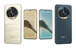 3D Realme 13 Pro Plus 5G All Colors Low Poly model