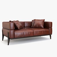 Ago Double Sofa