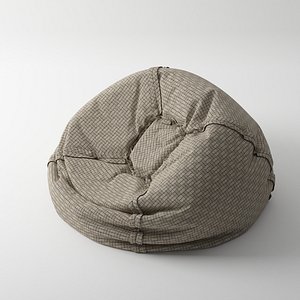 Pouf Beanbag ottoman