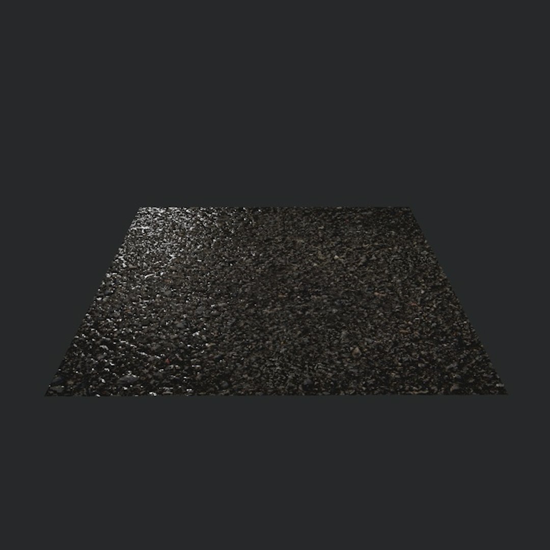 3D realistic wetness https://p.turbosquid.com/ts-thumb/2w/YUiCz9/MAKWWPOW/asphaltwetroad7/jpg/1587640108/1920x1080/fit_q87/b4031468f5631532d6afd6d18790b94ce575f705/asphaltwetroad7.jpg