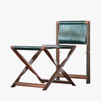 Kaare Klint Propeller Stool