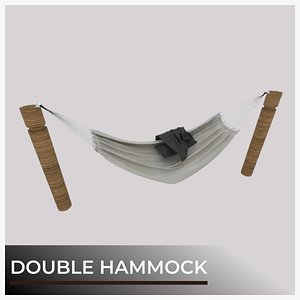 3D Hammock model
