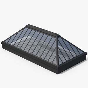 Roof Window 3D model