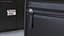 Classic Leather Briefcase Black 3D model