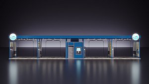 Car Wash Self Service