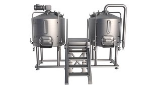 Brewery Fermentation Tank