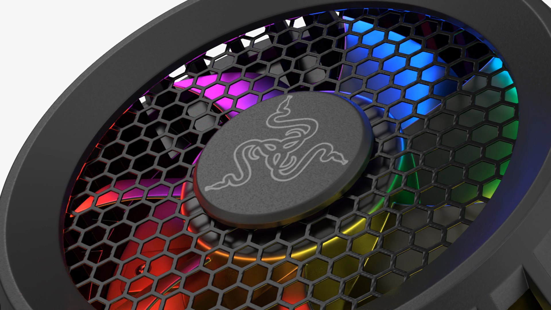 3D Cooling System Phone Razer With Mount - TurboSquid 2189421