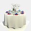Round Dining Table Set