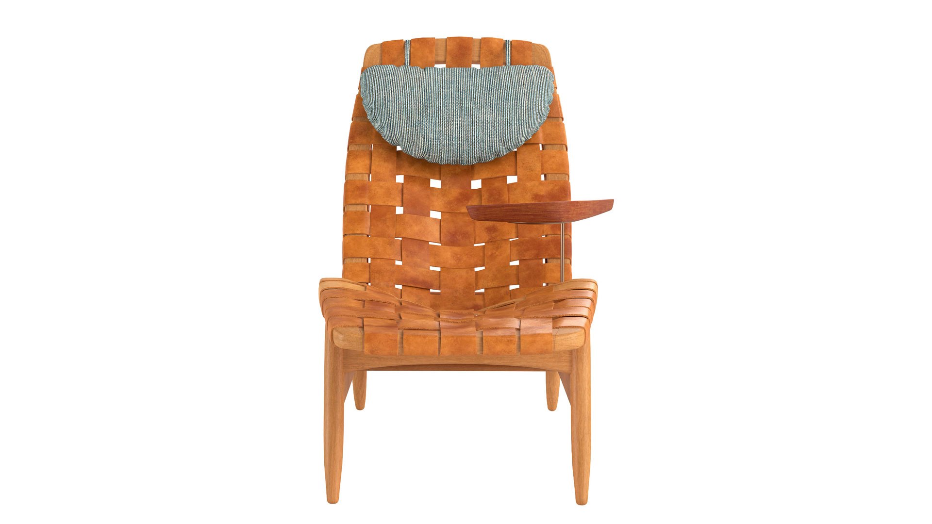 Chair Bovirke Model - TurboSquid 2244163