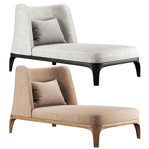 DragonflydaybedbyFlexform 3D model