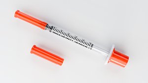 Insulin Syringe 03 mL