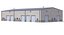 Collection de 28 bâtiments industriels PBR