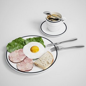 breakfast meal max