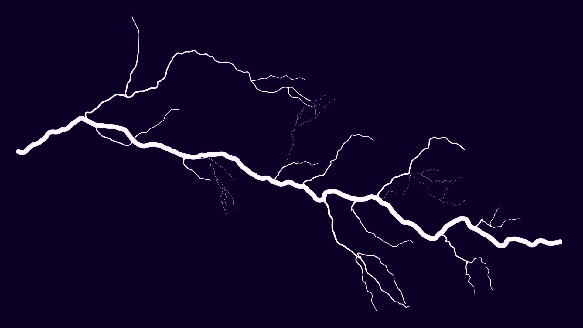 Lightning 3D Model - TurboSquid 2300525