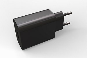 Phone Charger 3D
