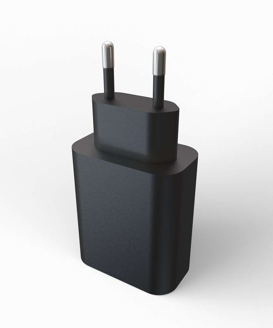 Phone Charger 3D https://p.turbosquid.com/ts-thumb/2w/oOPRGK/r0/phonecharger06/jpg/1723041919/1920x1080/fit_q87/010e09cf4839a4e8d96bcc1f99221a617947c739/phonecharger06.jpg