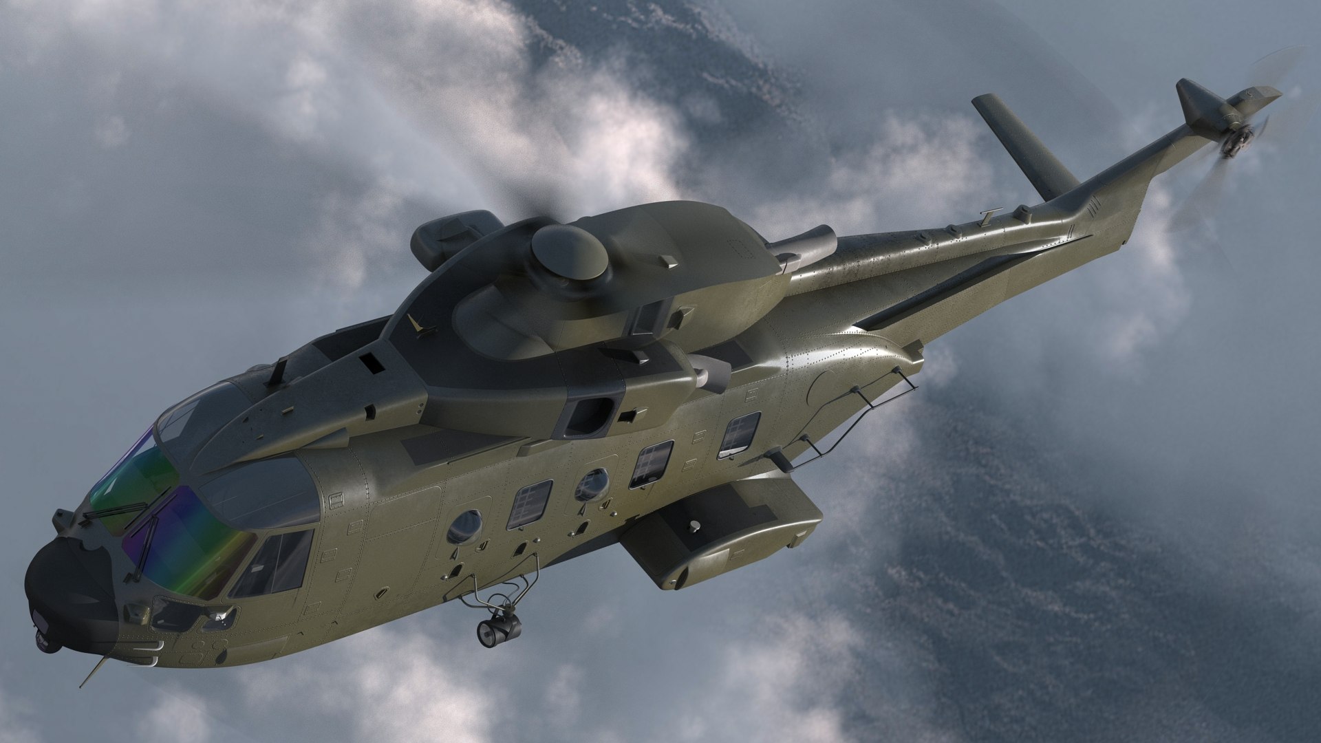 3D medium lift military helicopter https://p.turbosquid.com/ts-thumb/2w/s5JCHc/cFi5zaMI/mediumliftmilitaryhelicopterriggedvray3dmodel009/jpg/1602229840/1920x1080/fit_q87/ee74305374796eea4c60fe1927bb506c9c2b9e3f/mediumliftmilitaryhelicopterriggedvray3dmodel009.jpg