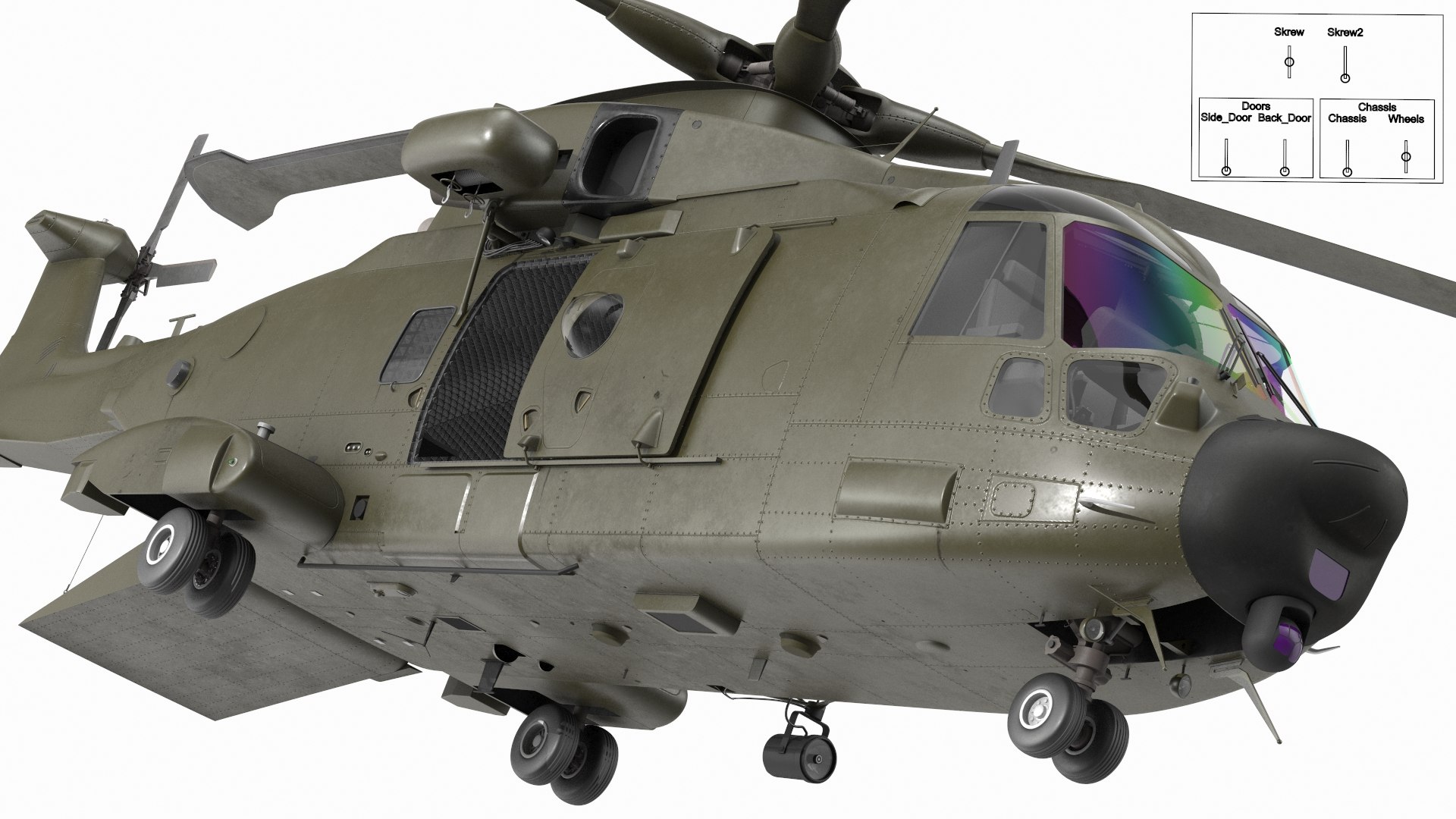 3D medium lift military helicopter https://p.turbosquid.com/ts-thumb/2w/s5JCHc/xf9bSDl3/mediumliftmilitaryhelicopterriggedvray3dmodel010/jpg/1602229848/1920x1080/fit_q87/8349314624192adaa62a38d0e556341bba571c9e/mediumliftmilitaryhelicopterriggedvray3dmodel010.jpg