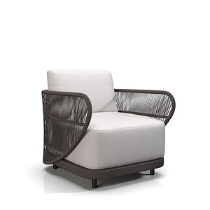Danao Living Cuff Outdoor Chair model