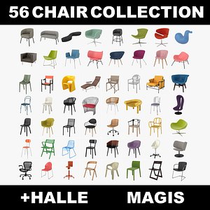 halle chairs max