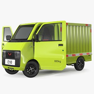 Wuling Motors 3D Models for Download | TurboSquid