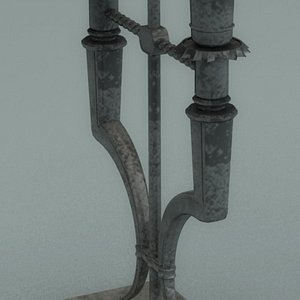 Lamp Zonca Table