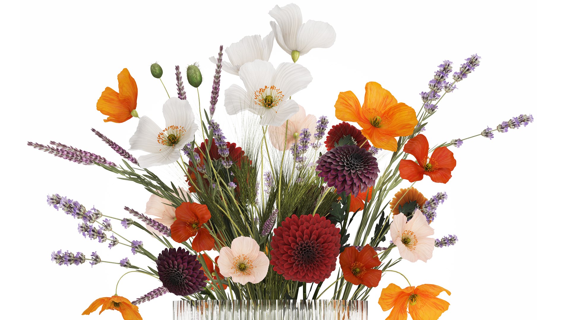 3D model Bouquet Of Wild Flowers In A Vase Lavender Poppy 486 https://p.turbosquid.com/ts-thumb/2x/1SZtwX/Hr/1bouquetf290102/jpg/1738406333/1920x1080/fit_q87/c64a8fedc57476e19fafde5bfdfedfbe31da45a2/1bouquetf290102.jpg