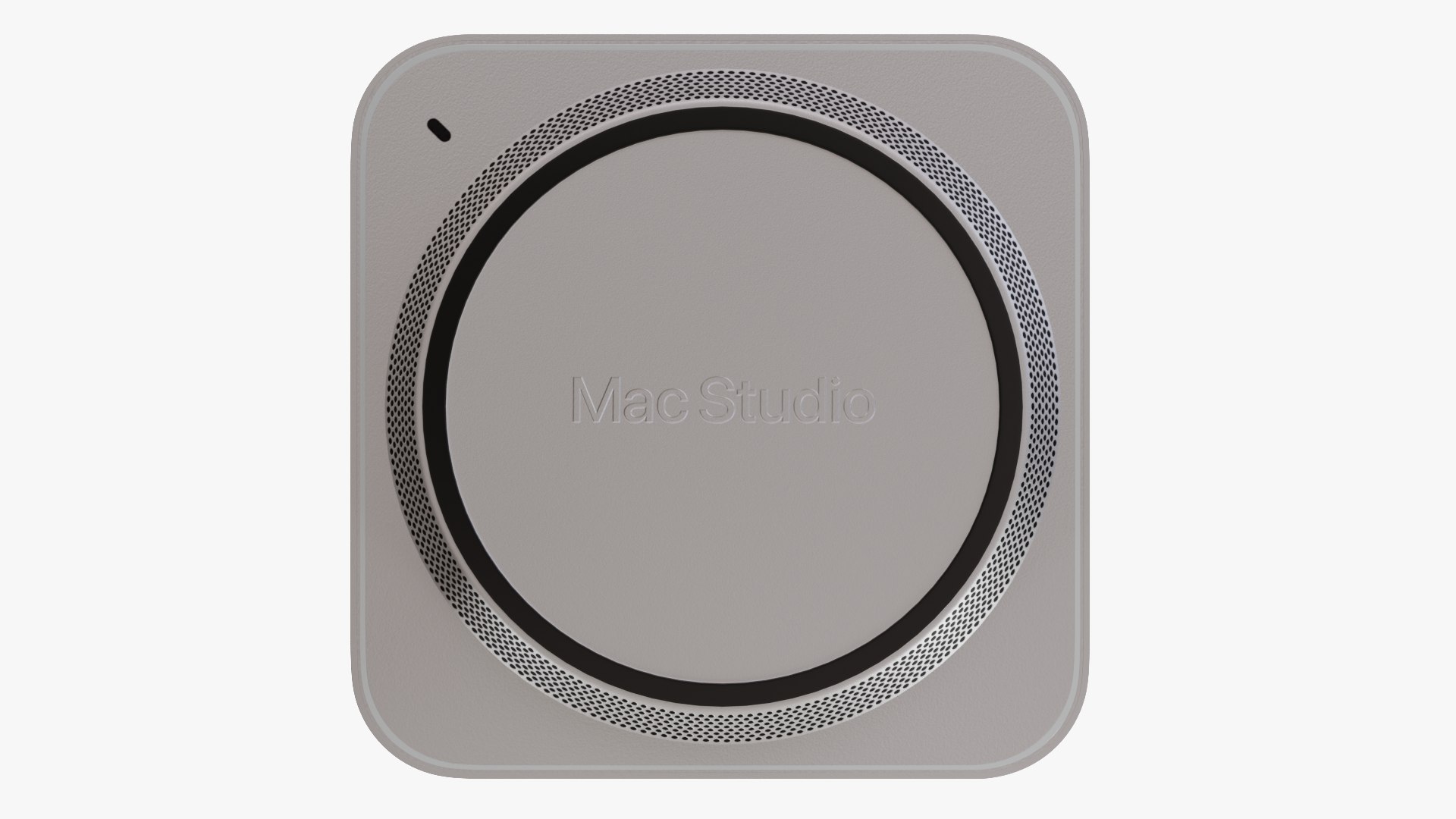 3D Mac Studio Model - TurboSquid 2344964