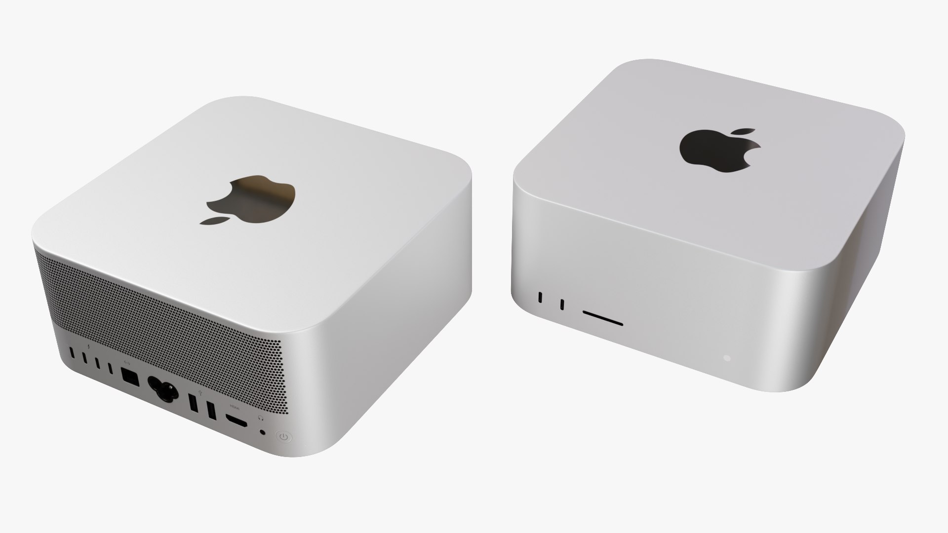 3D Mac Studio Model - TurboSquid 2344964