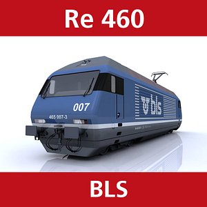 Re 465 BLS