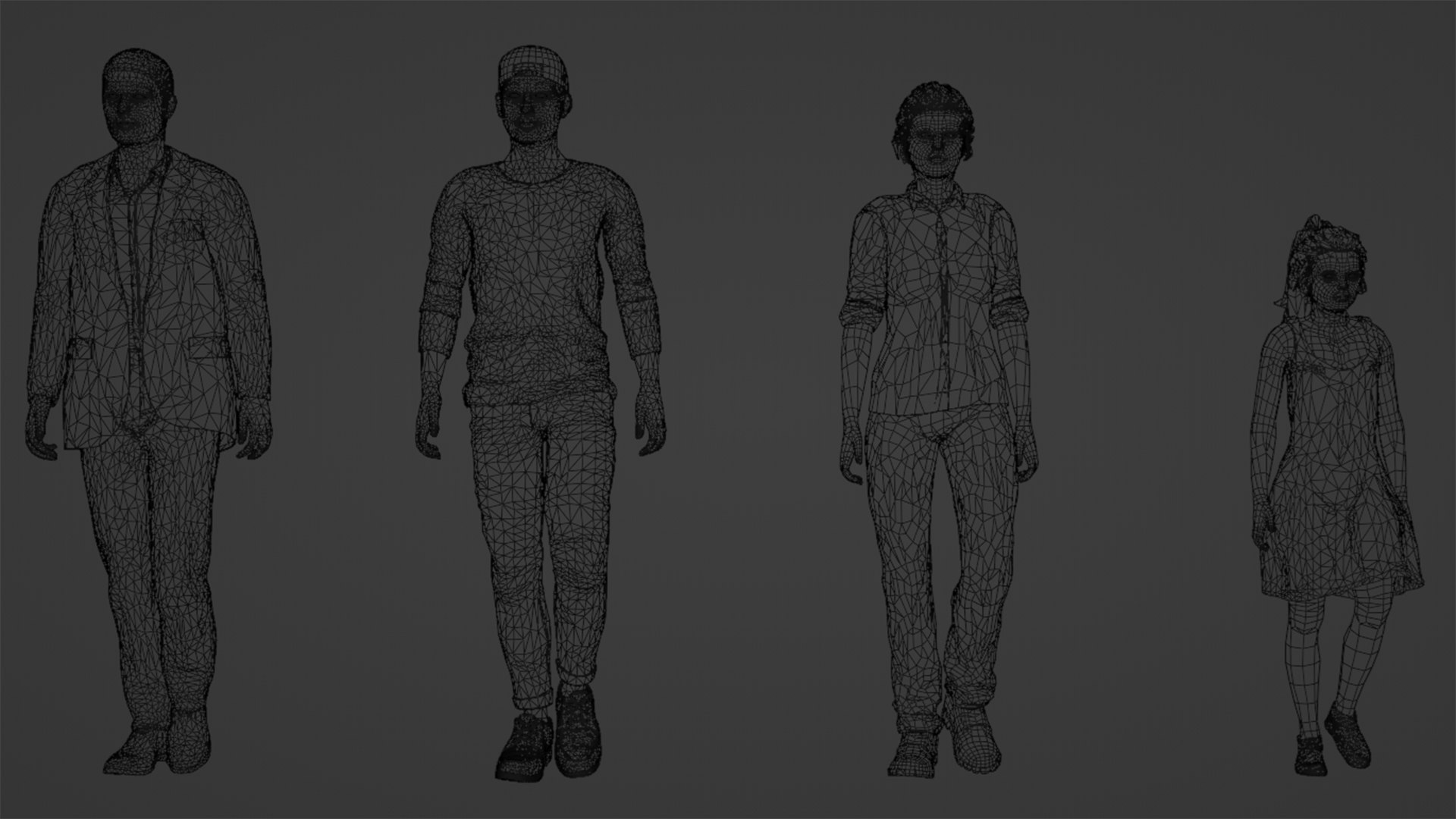Stylized Doctor and Children Characters 3D model https://p.turbosquid.com/ts-thumb/2x/58GXFK/Xz/wireframe/png/1751365087/1920x1080/fit_q87/158f6a77ff4239c621482b9406d23ba40c901ab2/wireframe.jpg