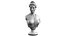 Busto feminino clássico