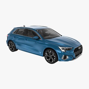 Audi A3 Sportback 2021